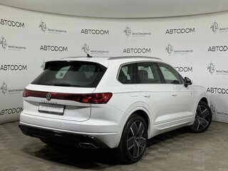 2026 Volkswagen Touareg III Рестайлинг, белый, 13130000 рублей, вид 3