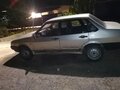 1997 Lada (ВАЗ) 21099, серый, 65000 рублей - вид 7