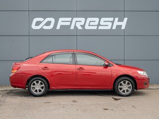 2008 Toyota Allion II, красный, 840000 рублей, вид 5
