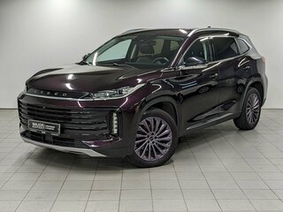 2021 Exeed TXL I Рестайлинг, фиолетовый, 1790000 рублей, вид 1