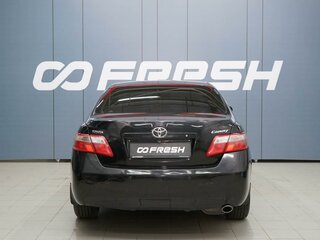 2011 Toyota Camry VI (XV40) Рестайлинг, чёрный, 1119000 рублей, вид 3