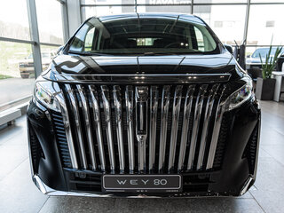 2026 Wey 80 Premium 37.96 kWh, чёрный, 8799000 рублей, вид 4