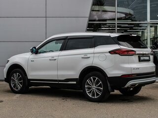 2022 Geely Atlas Pro, белый, 1950000 рублей, вид 2
