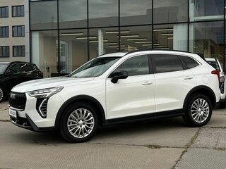 2026 Haval Jolion I Рестайлинг, белый, 3049000 рублей, вид 4