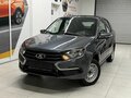2026 Lada (ВАЗ) Granta I Рестайлинг, серый, 1263000 рублей - вид 1