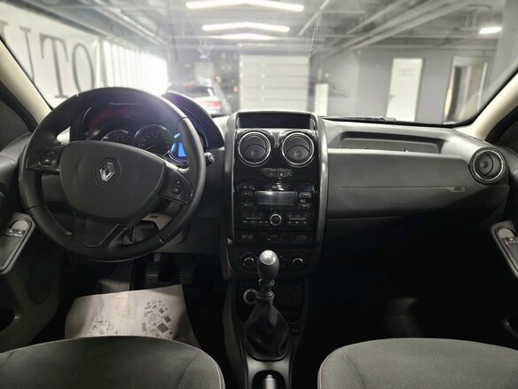 2018 Renault Duster I Рестайлинг, коричневый, 1380000 рублей - вид 15