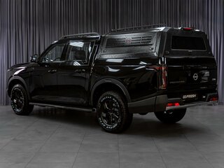 2026 Nissan Frontier Pro, чёрный, 4879000 рублей, вид 2