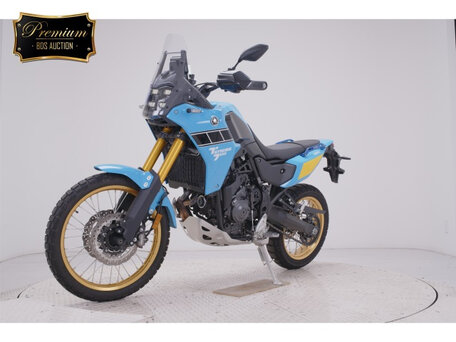 2025 Yamaha Tenere 700, голубой, 1300000 рублей, вид 4