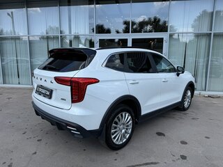 2025 Haval Jolion I Рестайлинг, белый, 2215000 рублей, вид 5