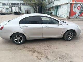 2013 Geely Emgrand EC7, серебристый, 553000 рублей, вид 5
