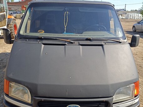 1992 Ford Transit, чёрный, 400000 рублей, вид 1