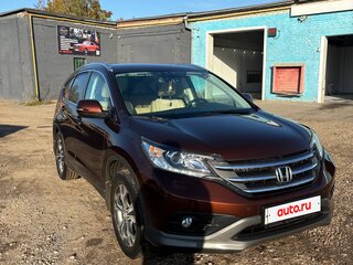 2012 Honda CR-V IV, коричневый, 2350000 рублей, вид 2