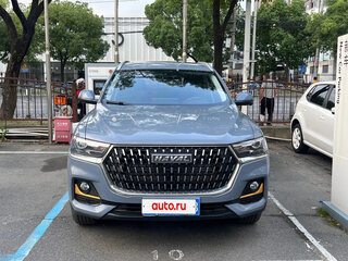 2023 Haval H6 II Рестайлинг, синий, 1238000 рублей, вид 2