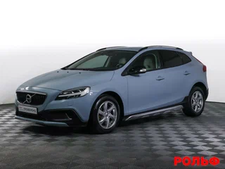 2018 Volvo V40 Cross Country I Рестайлинг, голубой, 2090000 рублей, вид 1