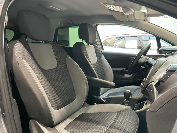 2018 Renault Kaptur I, чёрный - вид 11