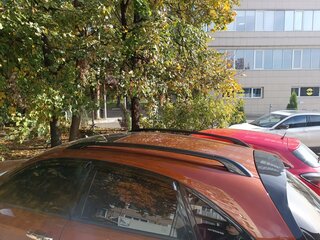 2007 Infiniti FX35 I (S50) Рестайлинг, оранжевый, 1347000 рублей, вид 5
