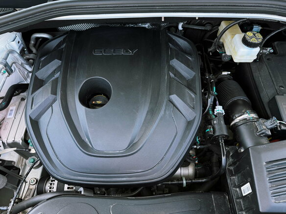 2026 Geely Okavango I Рестайлинг, белый, 4085990 рублей - вид 28
