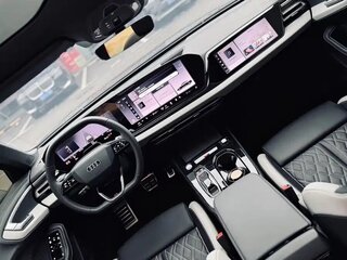 2026 Audi A5 L III (B10), чёрный, 5754688 рублей, вид 5