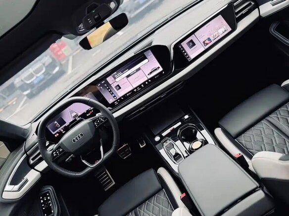 2026 Audi A5 L III (B10), чёрный, 5754688 рублей - вид 4
