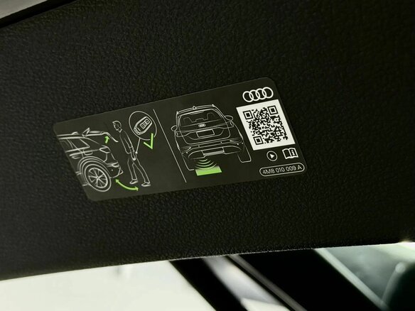 2026 Audi Q8 50 TDI I (4M) Рестайлинг, чёрный - вид 18