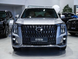 2026 GAC GS8 Dragon II, серебристый, 5349000 рублей, вид 2