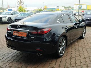 2019 Mazda 6 III (GJ) Рестайлинг 2, чёрный, 2600000 рублей, вид 4