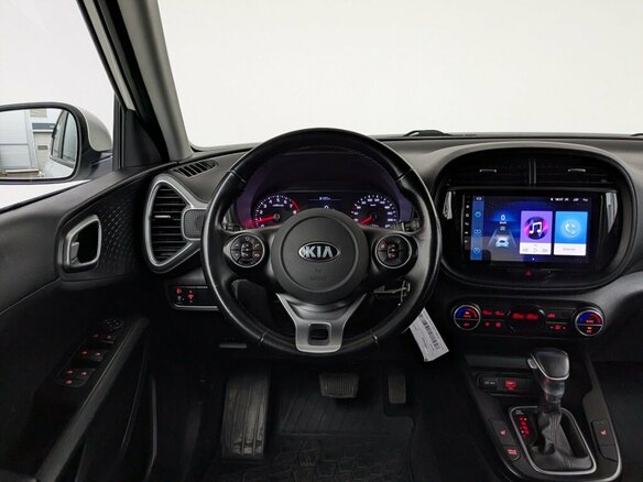 2019 Kia Soul III, белый, 1850000 рублей - вид 27