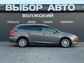 2017 Ford Focus III Рестайлинг, коричневый, 1350000 рублей - вид 2