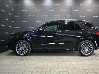 2026 Mercedes-Benz GLE 300 d II (V167) Рестайлинг, чёрный, 17304000 рублей, вид 5