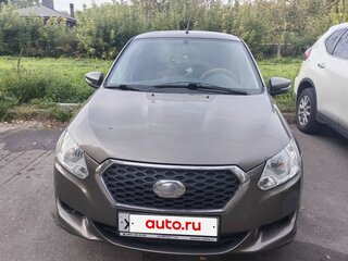 2017 Datsun on-DO I, серый, 750000 рублей, вид 1