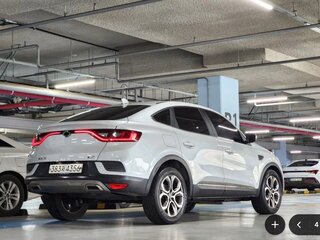 2022 Renault Samsung XM3, белый, 1180000 рублей, вид 4