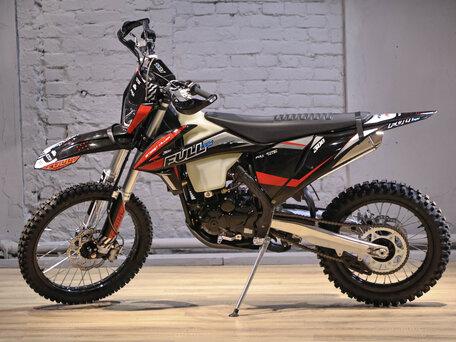 2025 Full Crew StreetKiller PR300, красный, 239990 рублей, вид 2