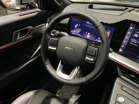2026 Haval F7x II, белый, 3999000 рублей - вид 6