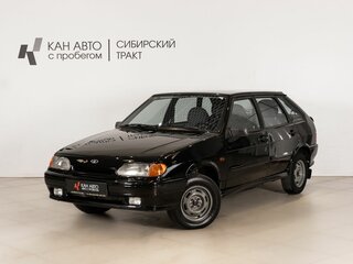 2011 Lada (ВАЗ) 2114, чёрный, 295000 рублей, вид 1