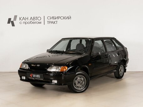 Lada (ВАЗ) 2114
