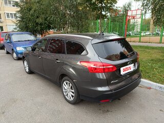 2018 Ford Focus III Рестайлинг, серый, 1050000 рублей, вид 5