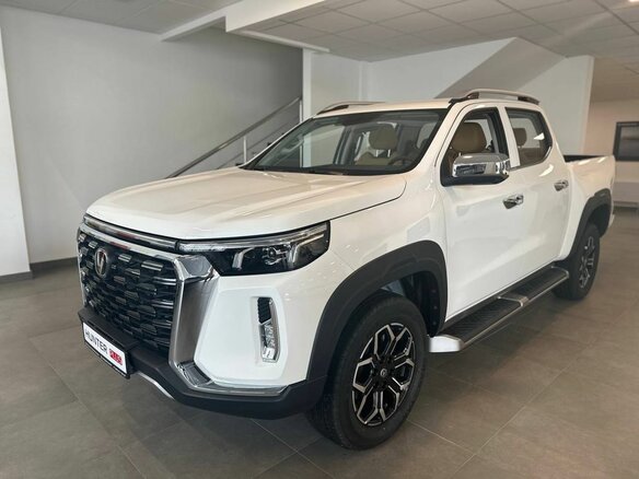 2026 Changan Hunter Plus, белый, 4249900 рублей - вид 2