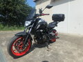 2019 Yamaha MT-07 (FZ-07), серый, 780000 рублей - вид 9