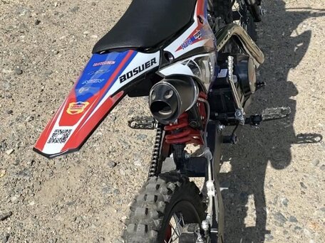 2025 BSE DX 125, синий, 62999 рублей, вид 2