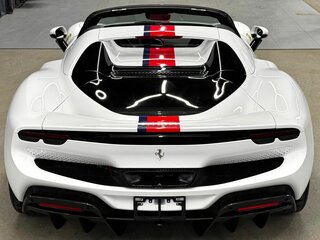 2023 Ferrari 296 GTS, белый, 30990000 рублей, вид 5