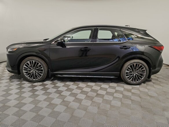 2026 Lexus RX 350h V, чёрный, 13290000 рублей - вид 7