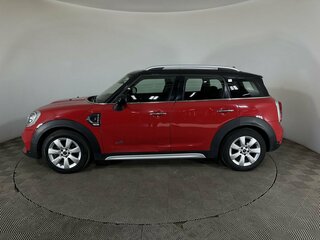 2018 Mini Countryman Cooper S II, красный, 1690000 рублей, вид 5