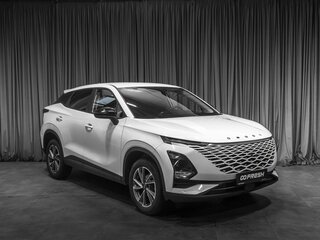 2024 Omoda C5 I, белый, 1699000 рублей, вид 1
