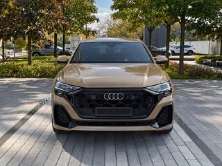 2025 Audi Q8 50 TDI I (4M) Рестайлинг, золотистый, 12990000 рублей, вид 2