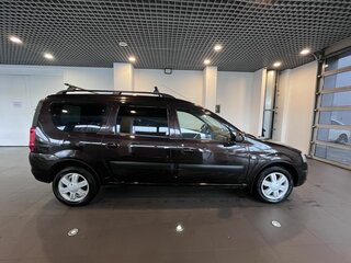 2015 Lada (ВАЗ) Largus I, коричневый, 810000 рублей, вид 2