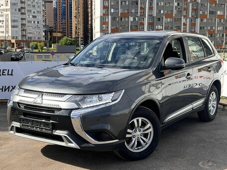 Mitsubishi Outlander III Рестайлинг 3