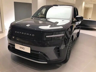2026 Xiaomi Skynomad N90, чёрный, 7950000 рублей, вид 1