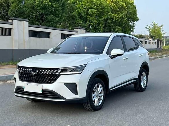 2022 Wuling Xingchi, белый, 970000 рублей