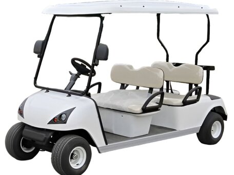 2026 Другие Электро Мотовездеходы (другие), белый, 738800 рублей, вид 1