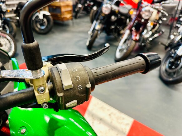 2019 Kawasaki Versys 1000, зелёный, 1099000 рублей - вид 20